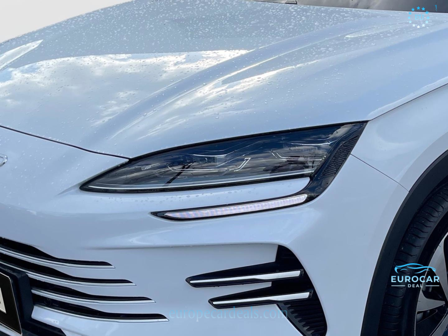 BYD SEAL U