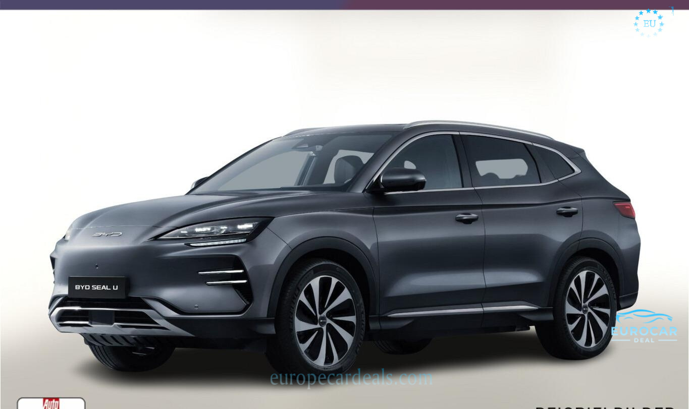 BYD SEAL U