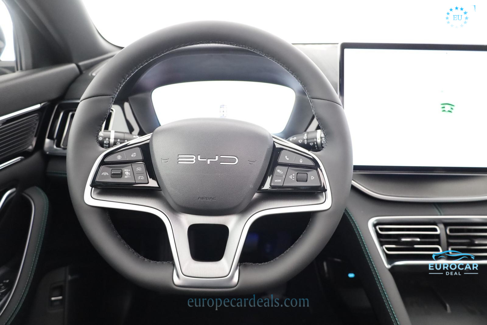 BYD SEAL U