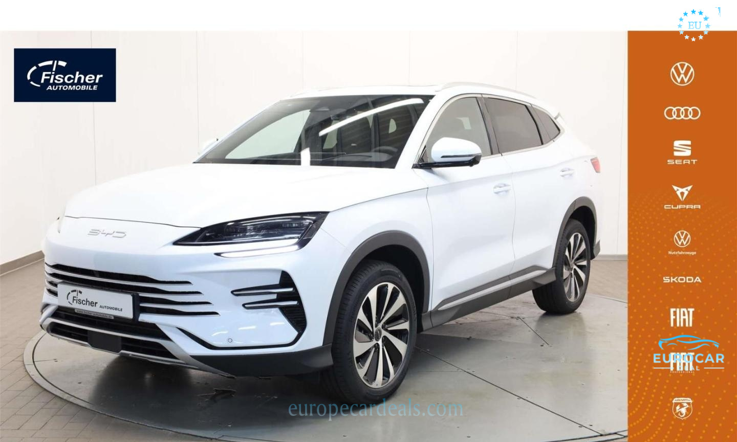 BYD SEAL U