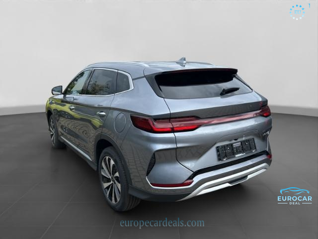 BYD SEAL U