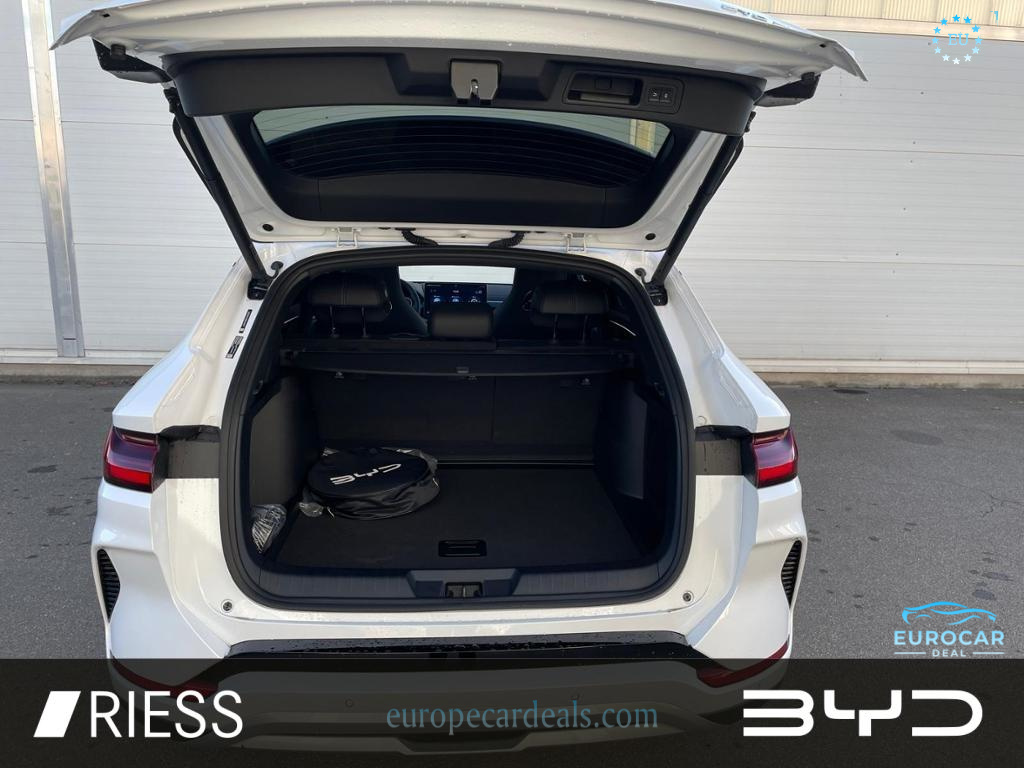 BYD SEAL U