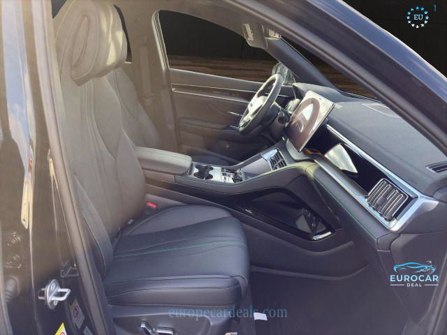 BYD SEAL U