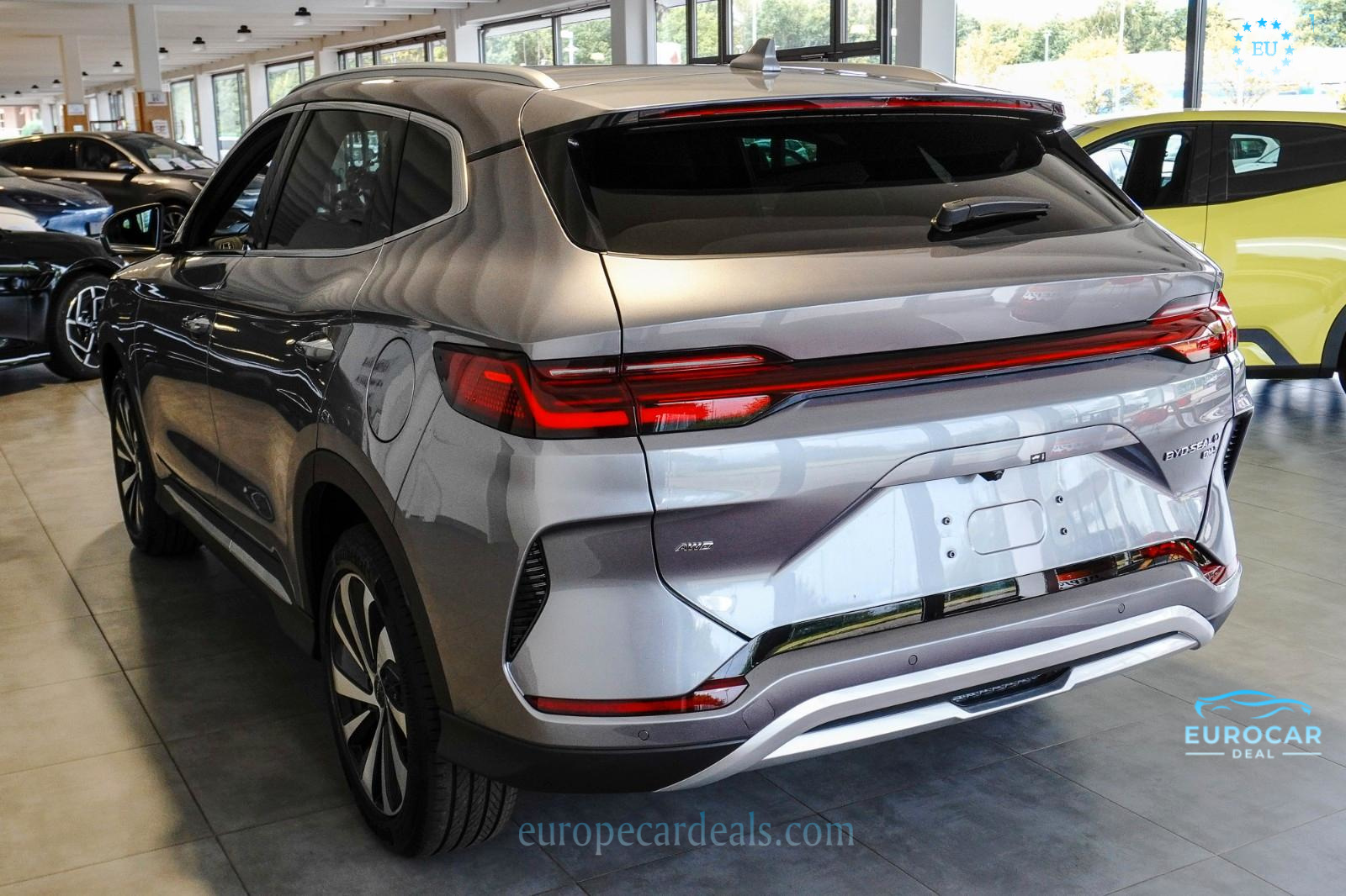 BYD SEAL U