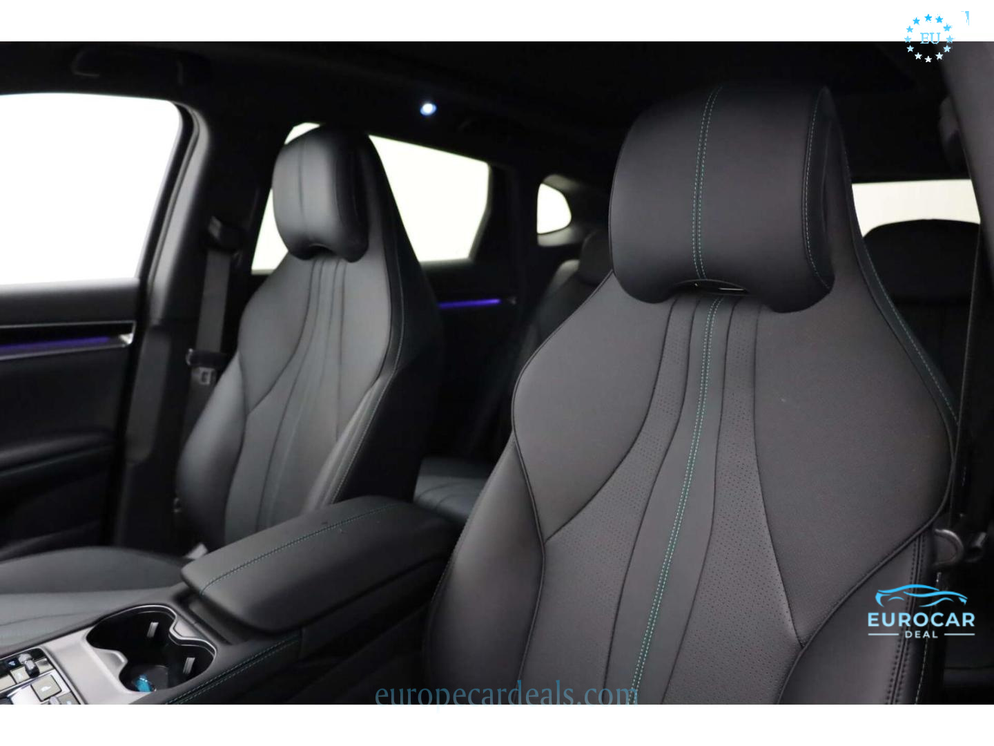 BYD SEAL U