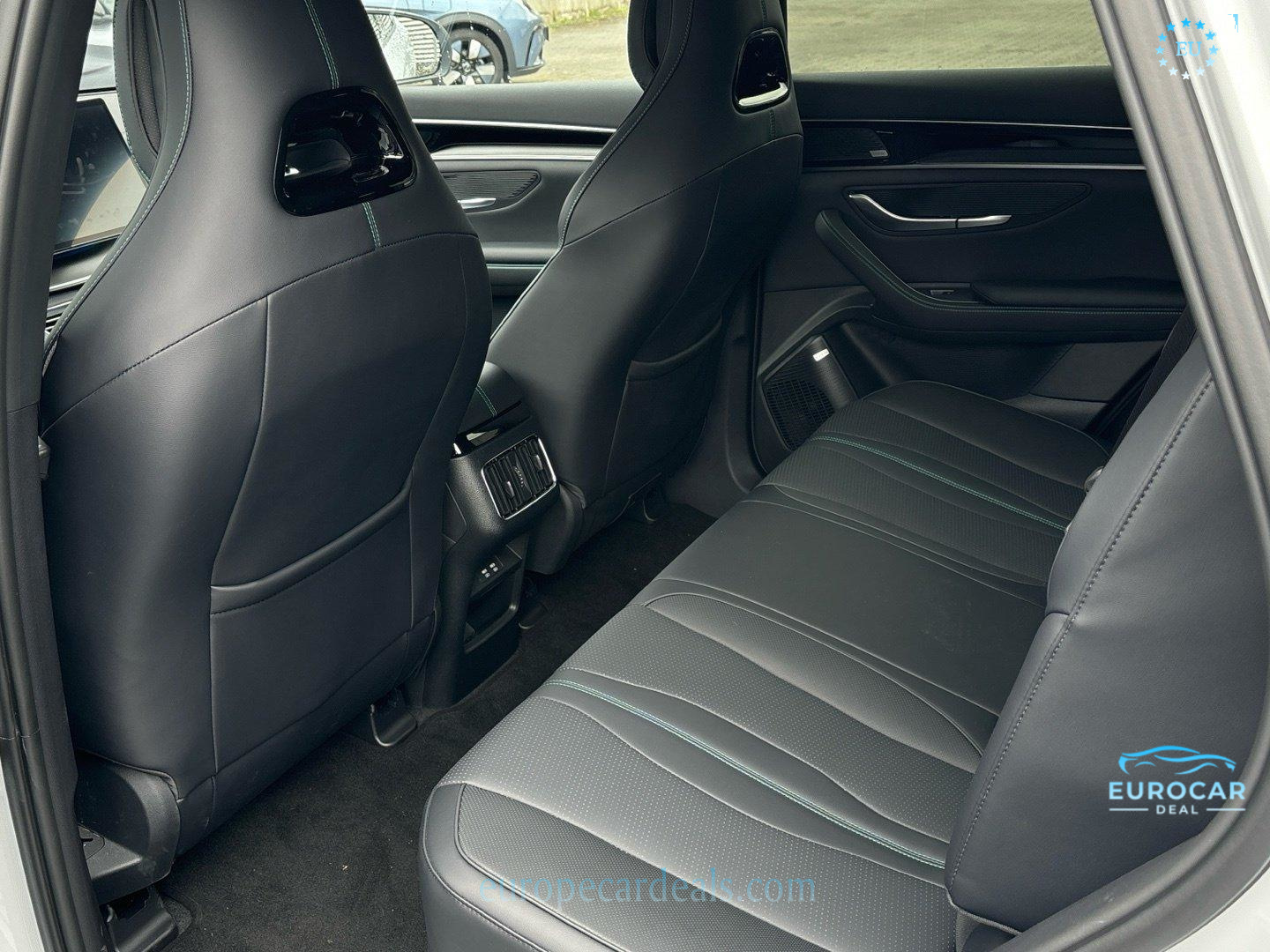 BYD SEAL U