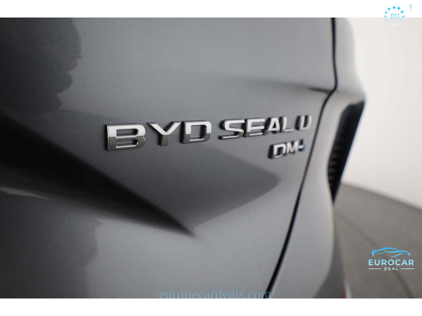 BYD SEAL U