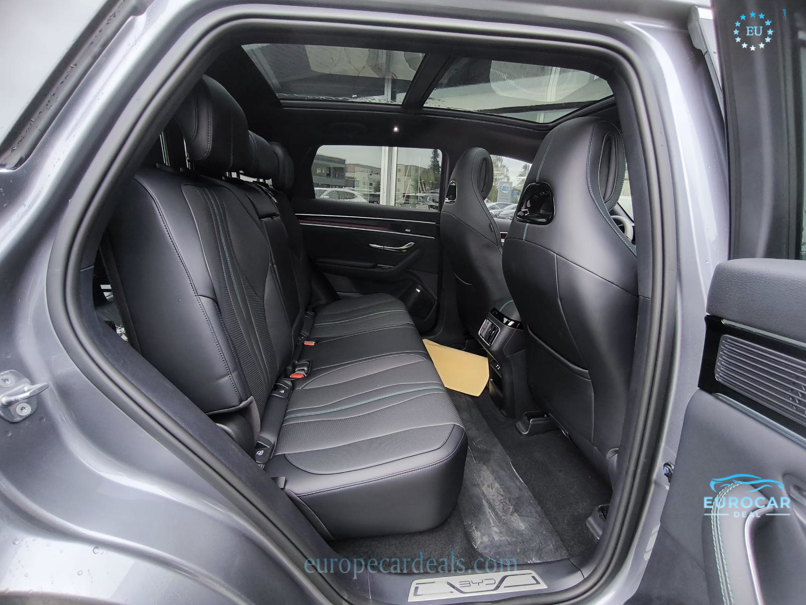 BYD SEAL U