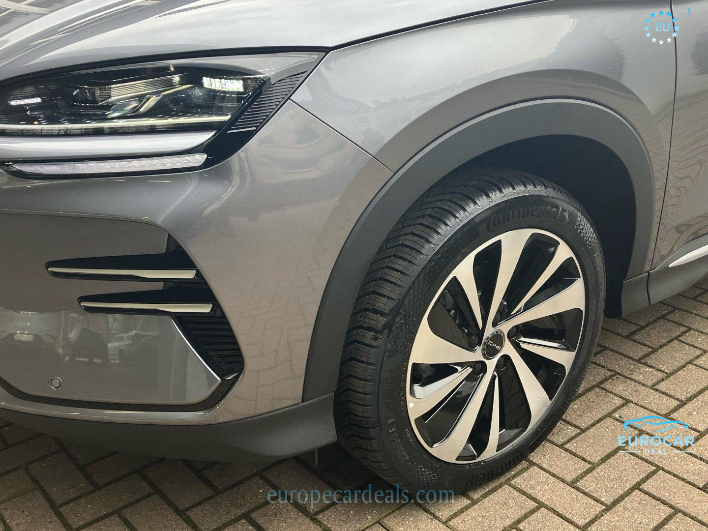 BYD SEAL U