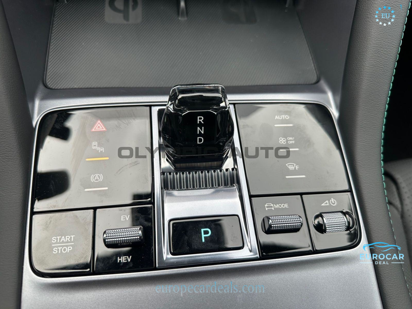 BYD SEAL U