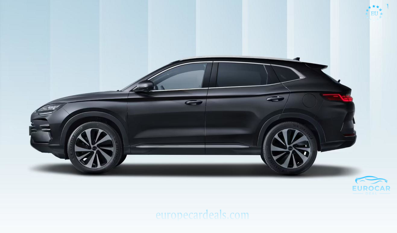 BYD SEAL U