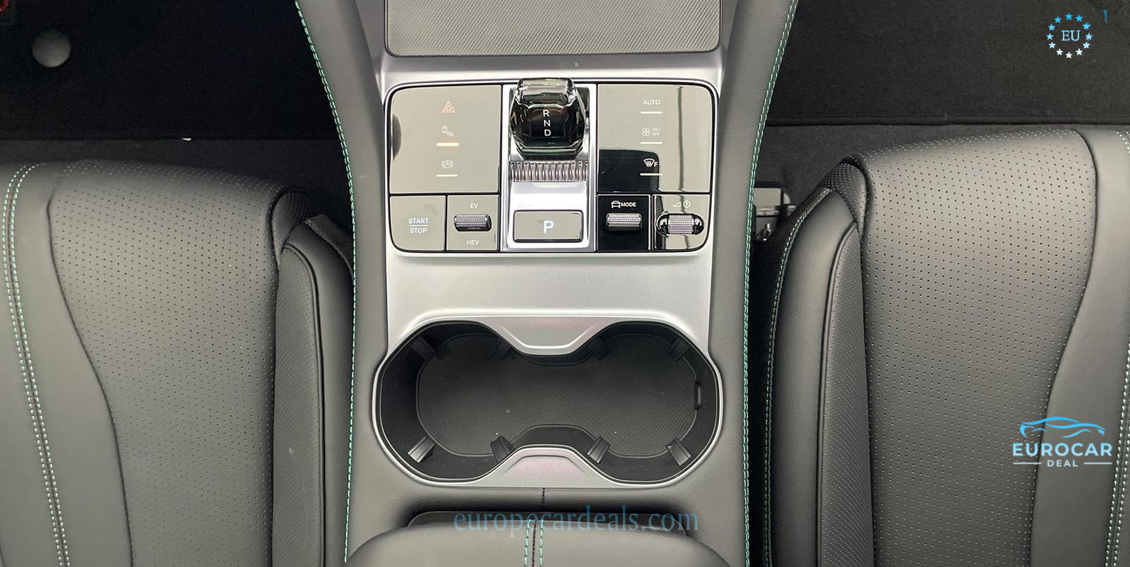 BYD SEAL U