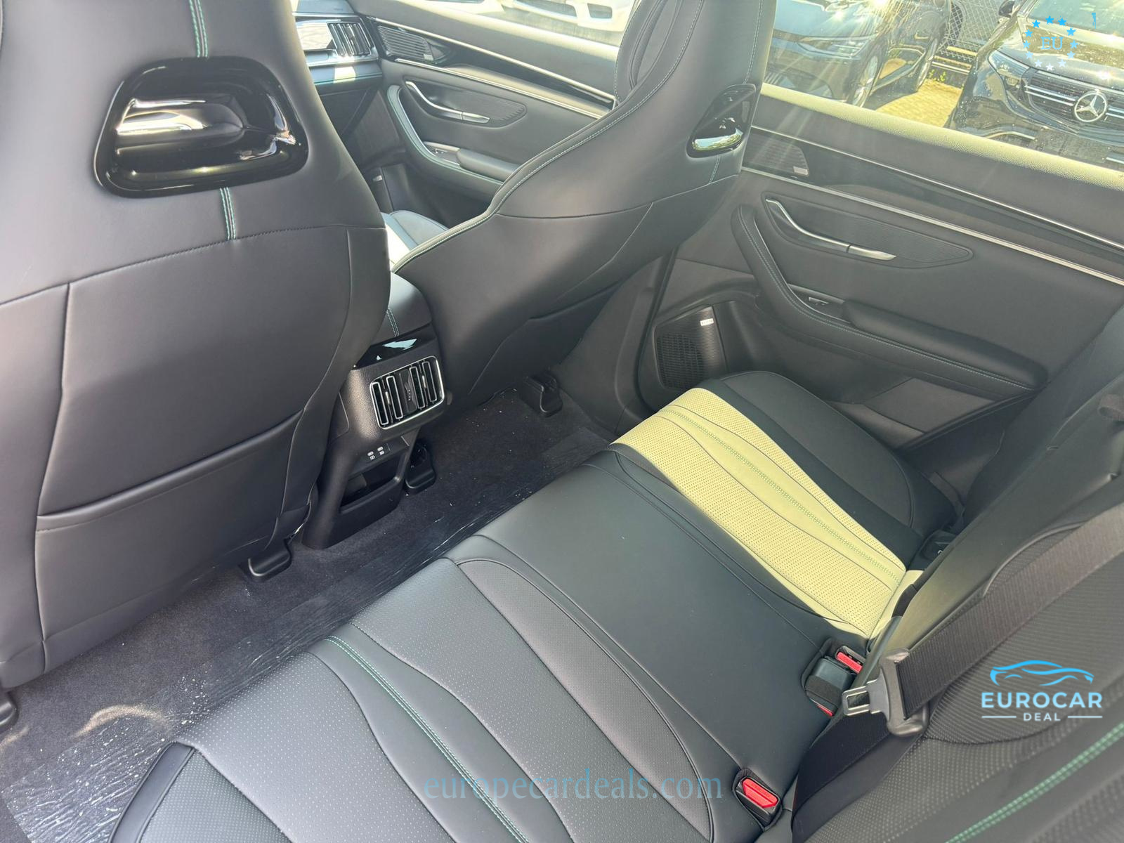 BYD SEAL U
