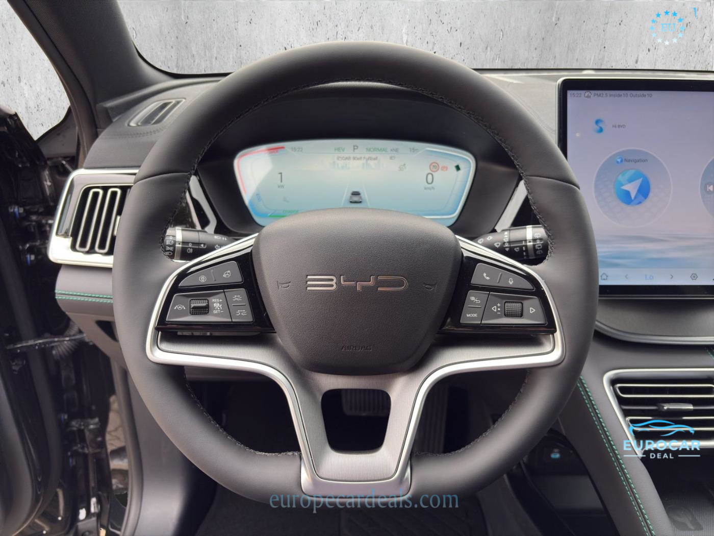 BYD SEAL U