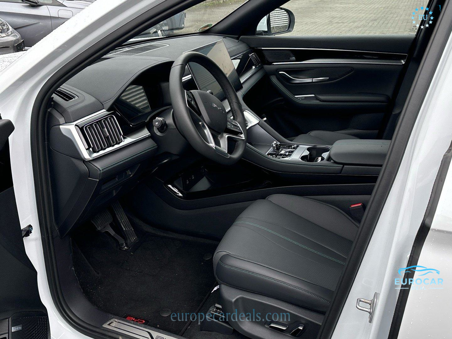 BYD SEAL U