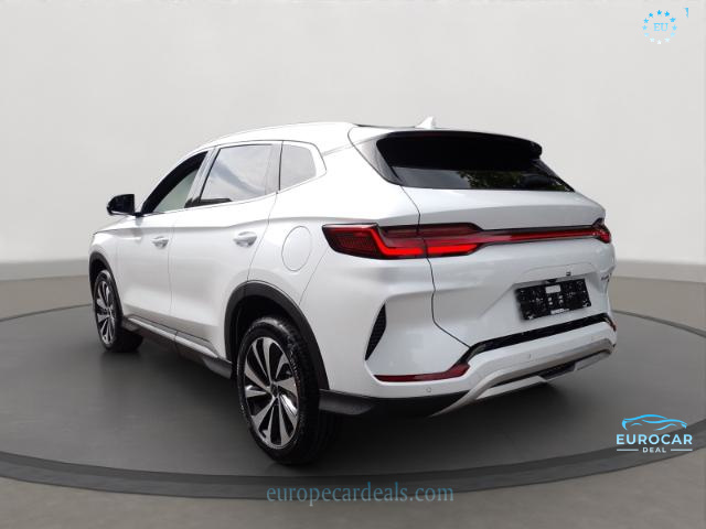 BYD SEAL U