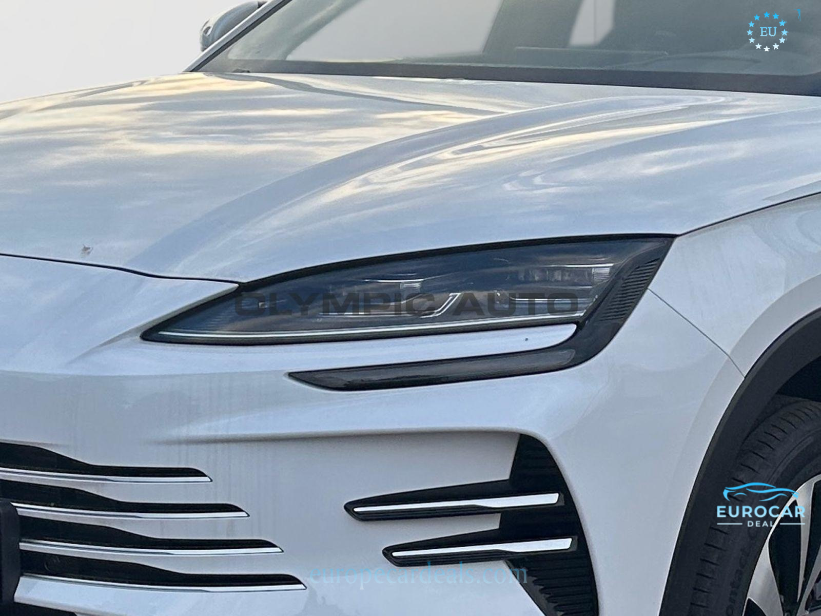 BYD SEAL U