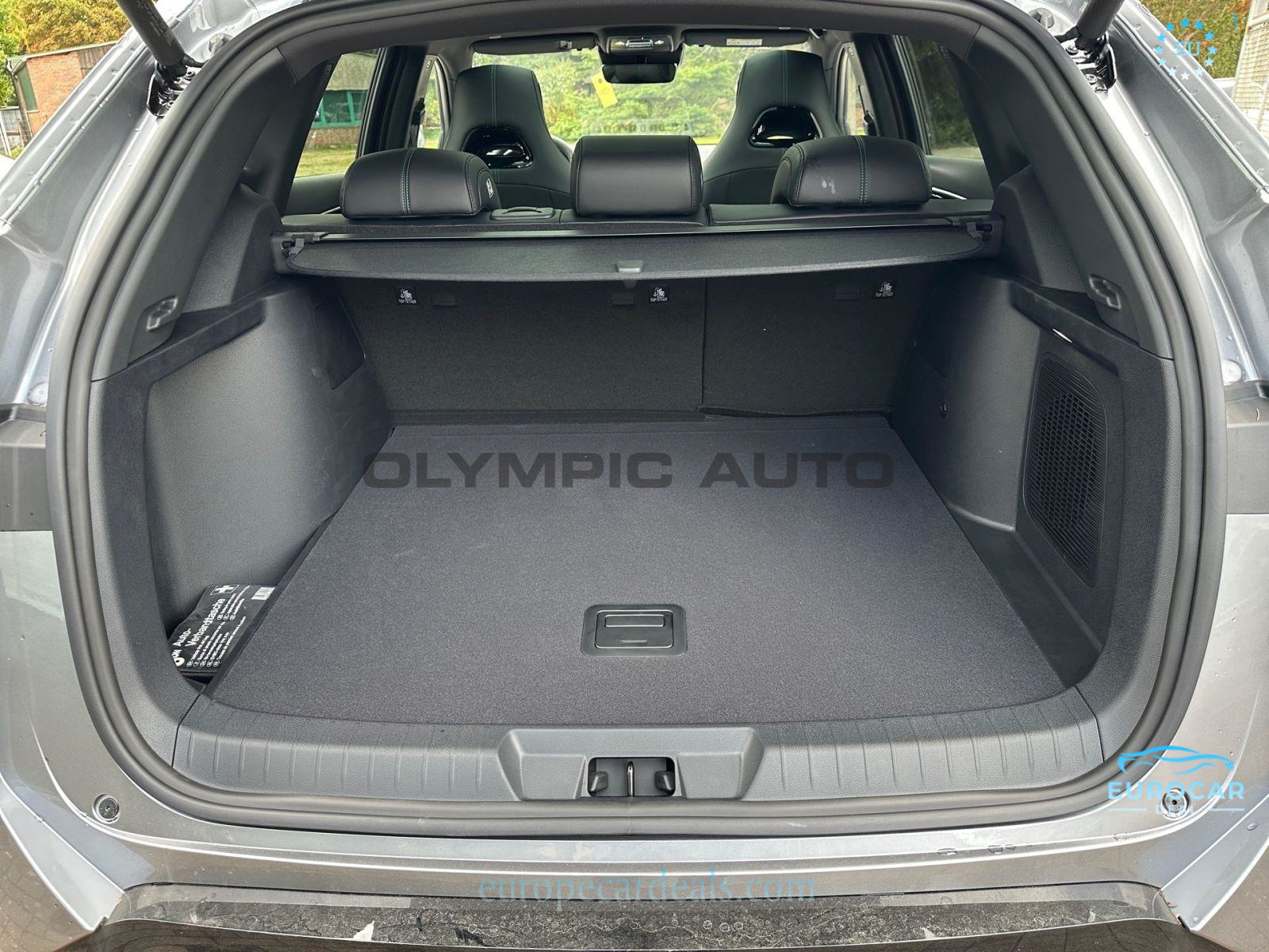 BYD SEAL U