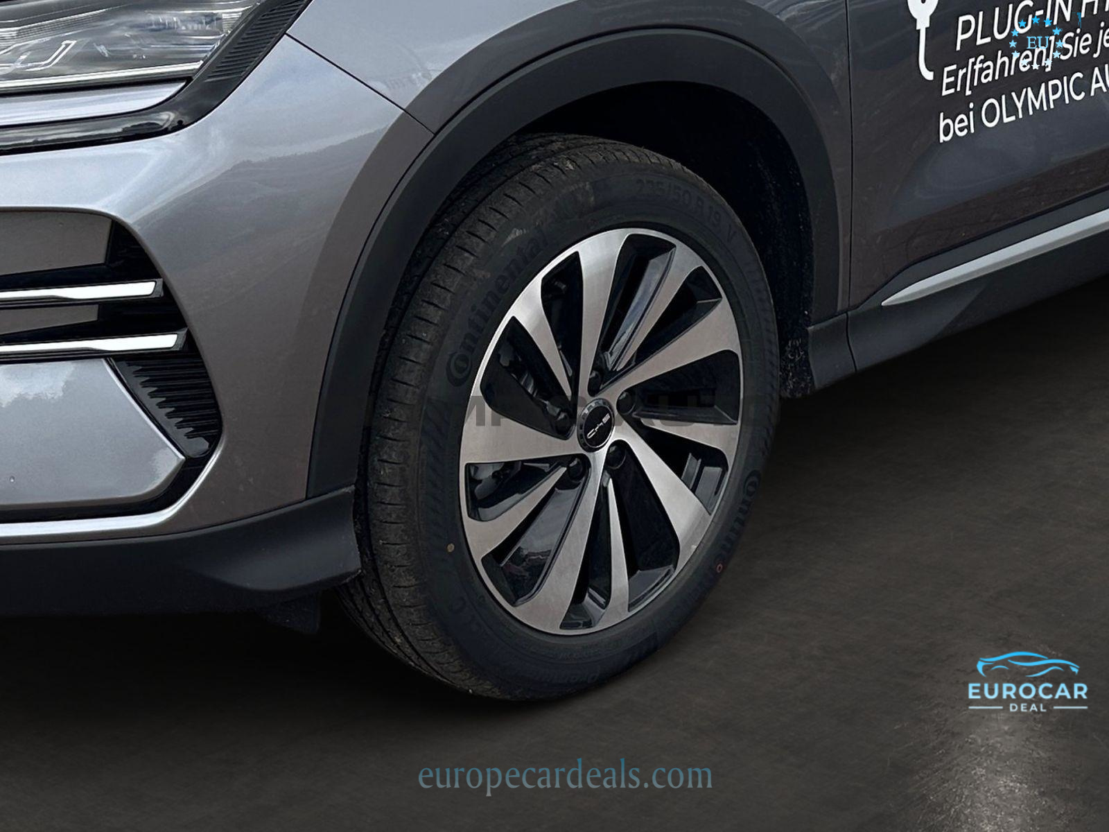 BYD SEAL U