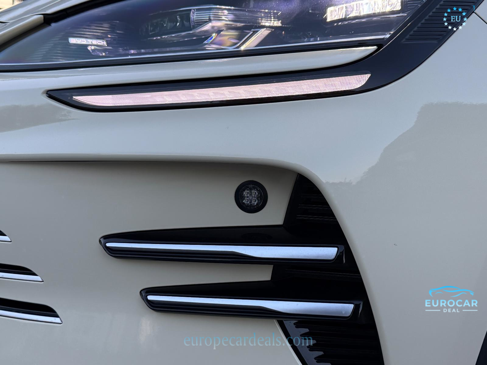 BYD SEAL U