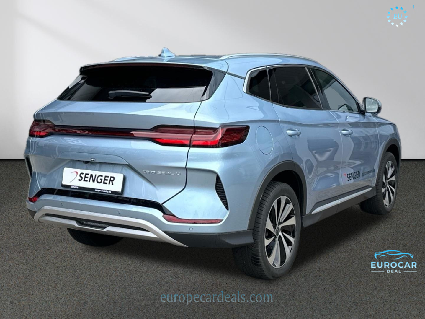 BYD SEAL U