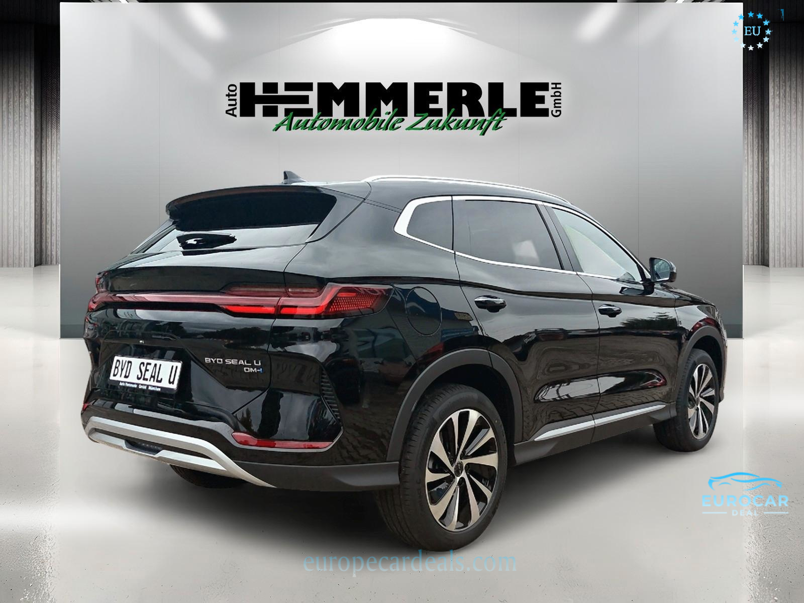 BYD SEAL U