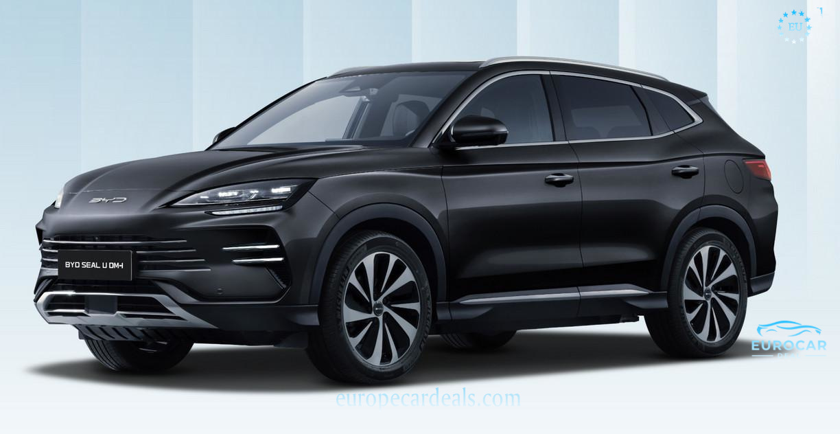BYD SEAL U