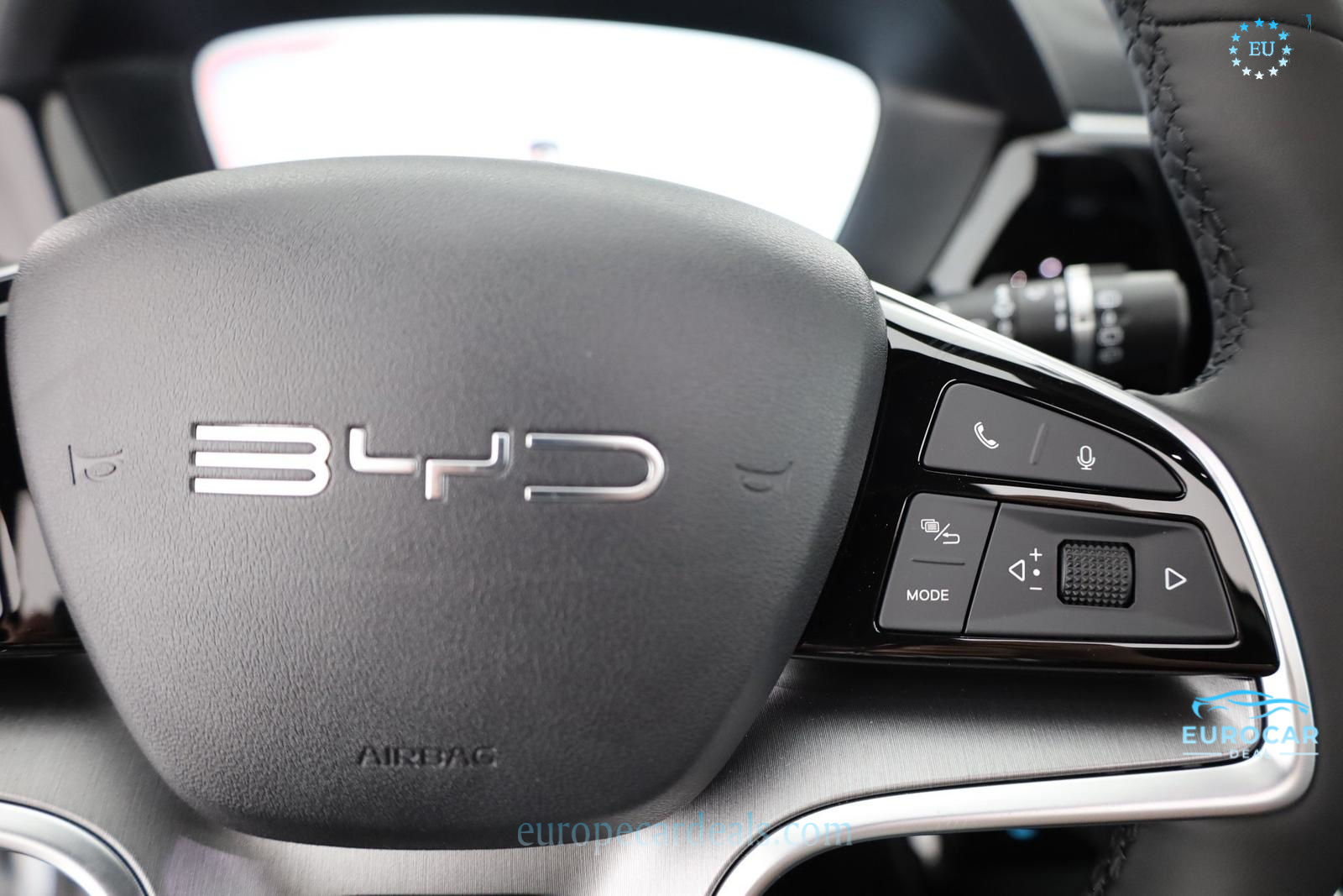 BYD SEAL U