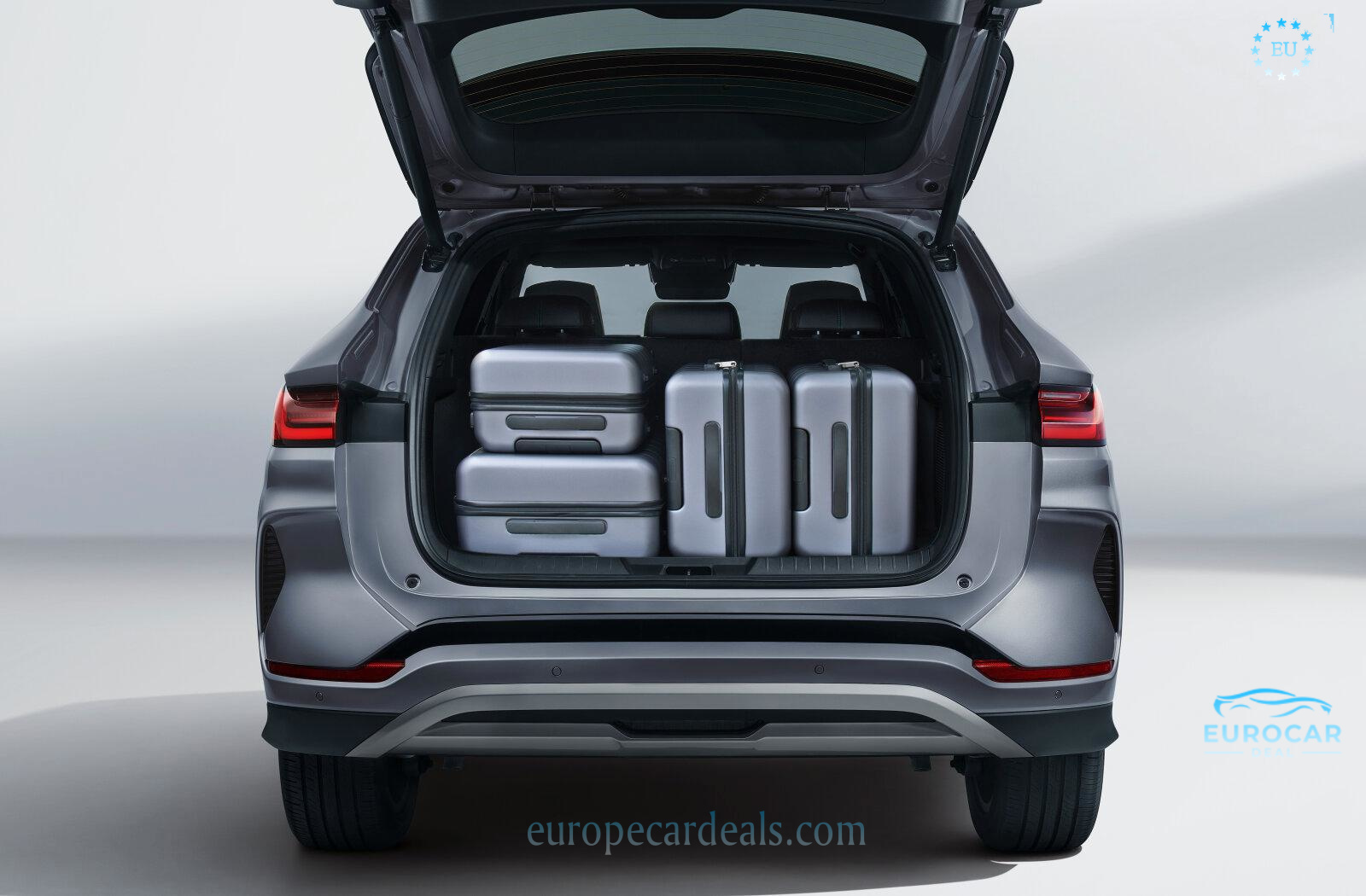 BYD SEAL U