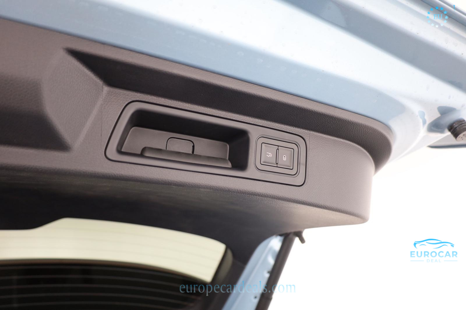BYD SEAL U