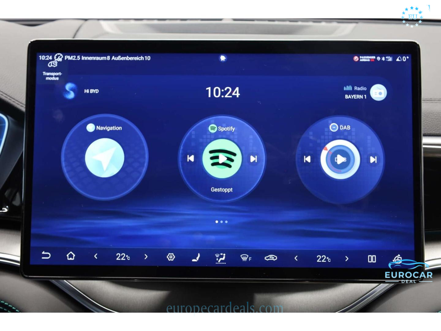 BYD SEAL U