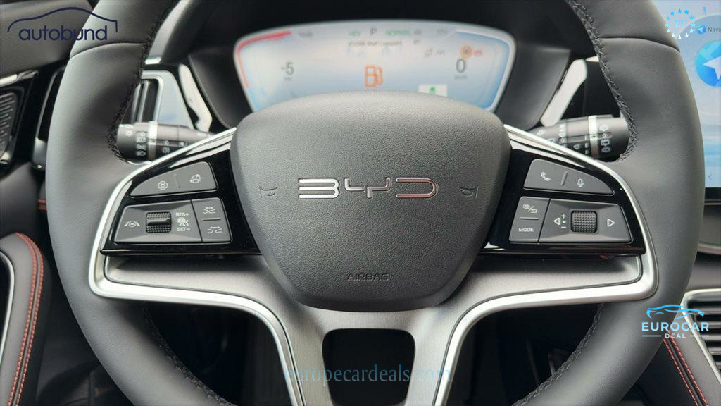BYD SEAL U