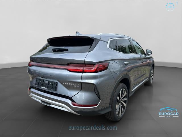 BYD SEAL U