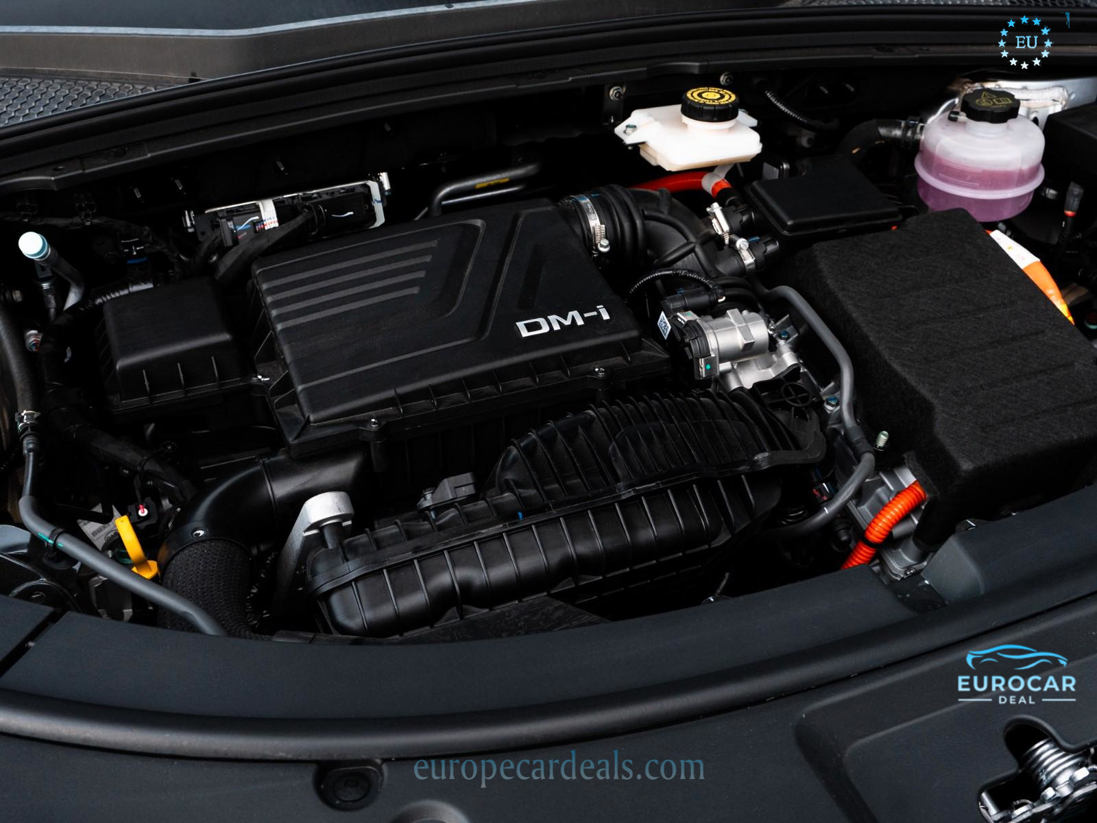 BYD SEAL U