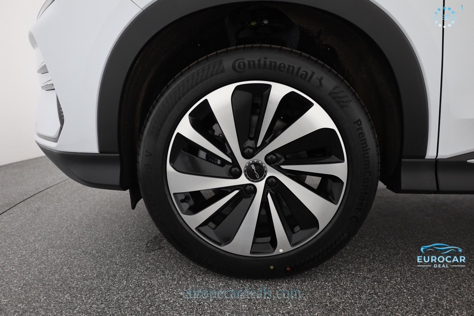 BYD SEAL U
