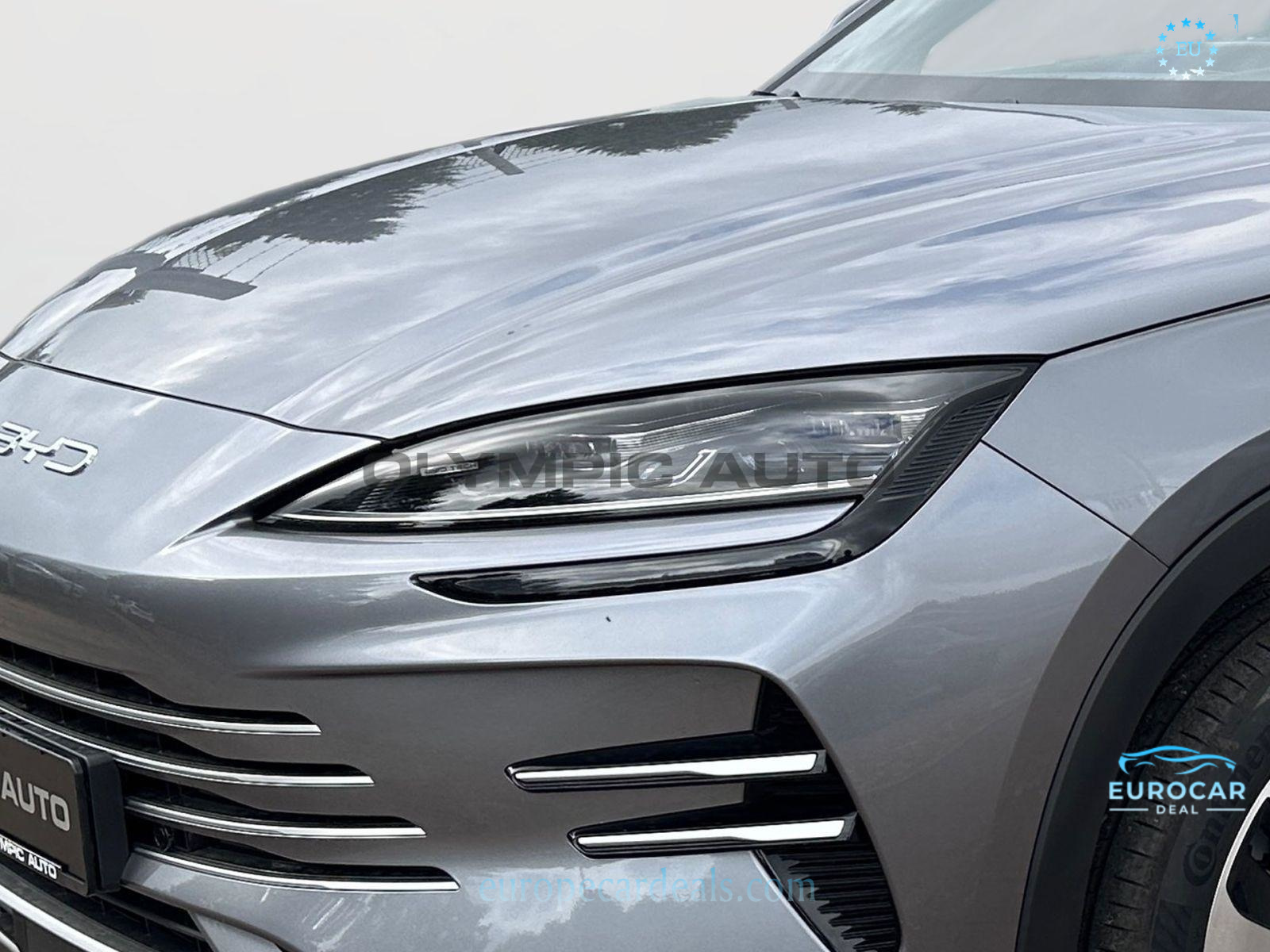 BYD SEAL U