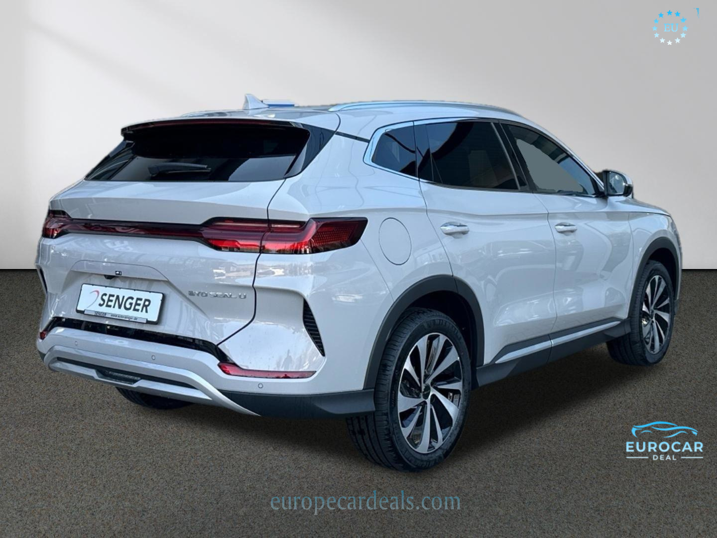 BYD SEAL U