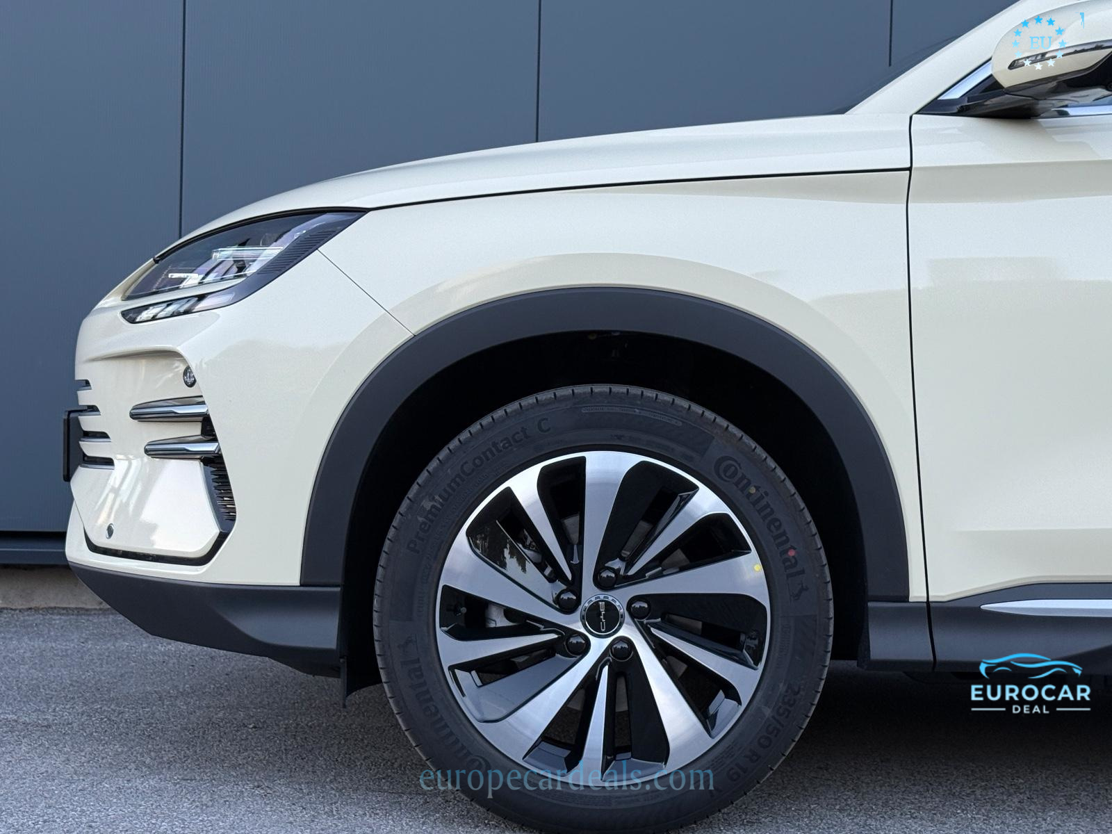 BYD SEAL U