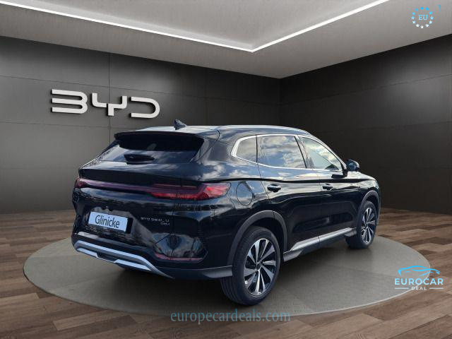 BYD SEAL U