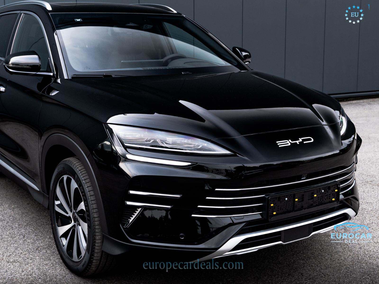 BYD SEAL U