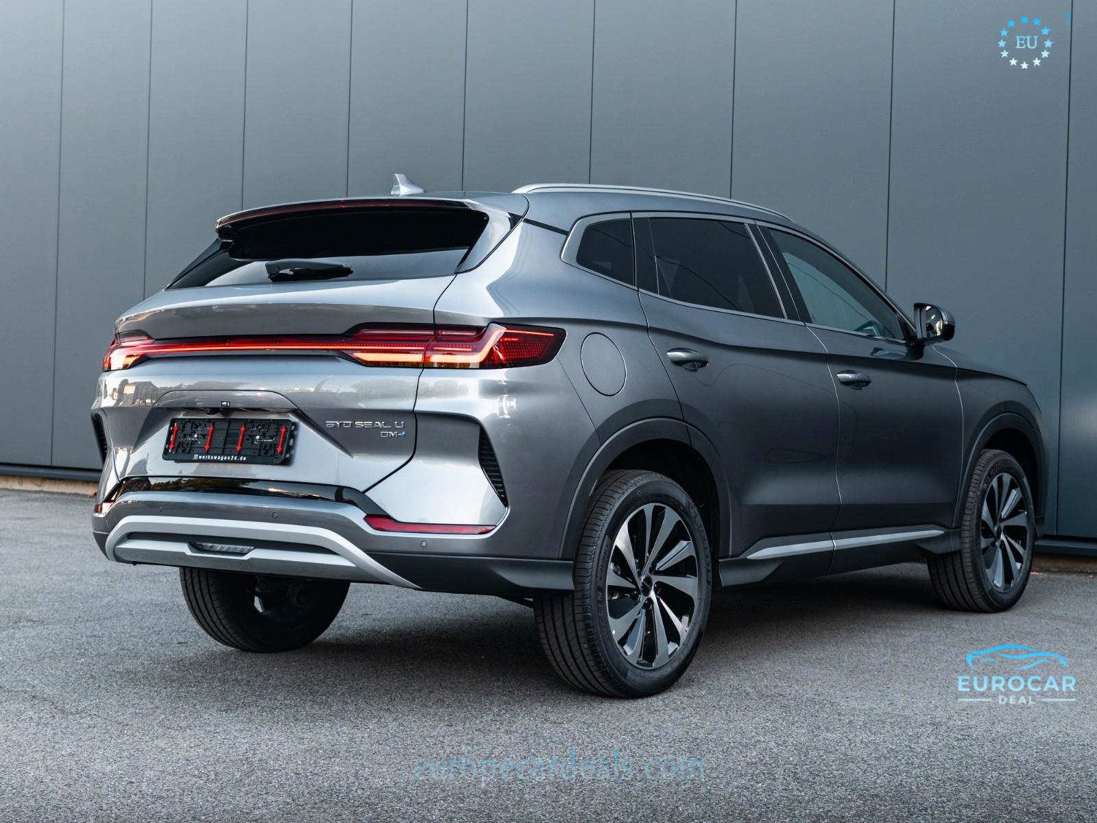 BYD SEAL U