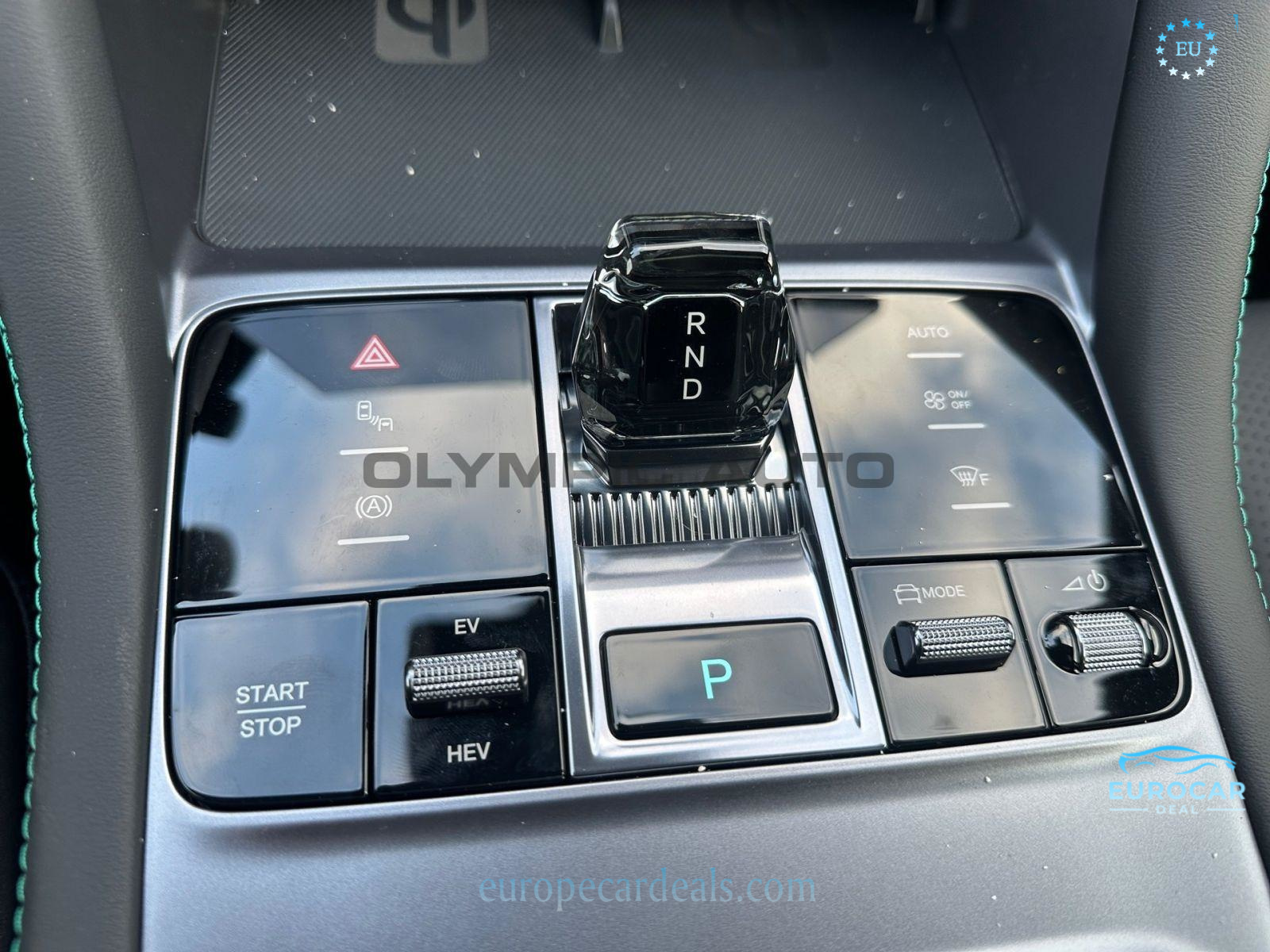BYD SEAL U