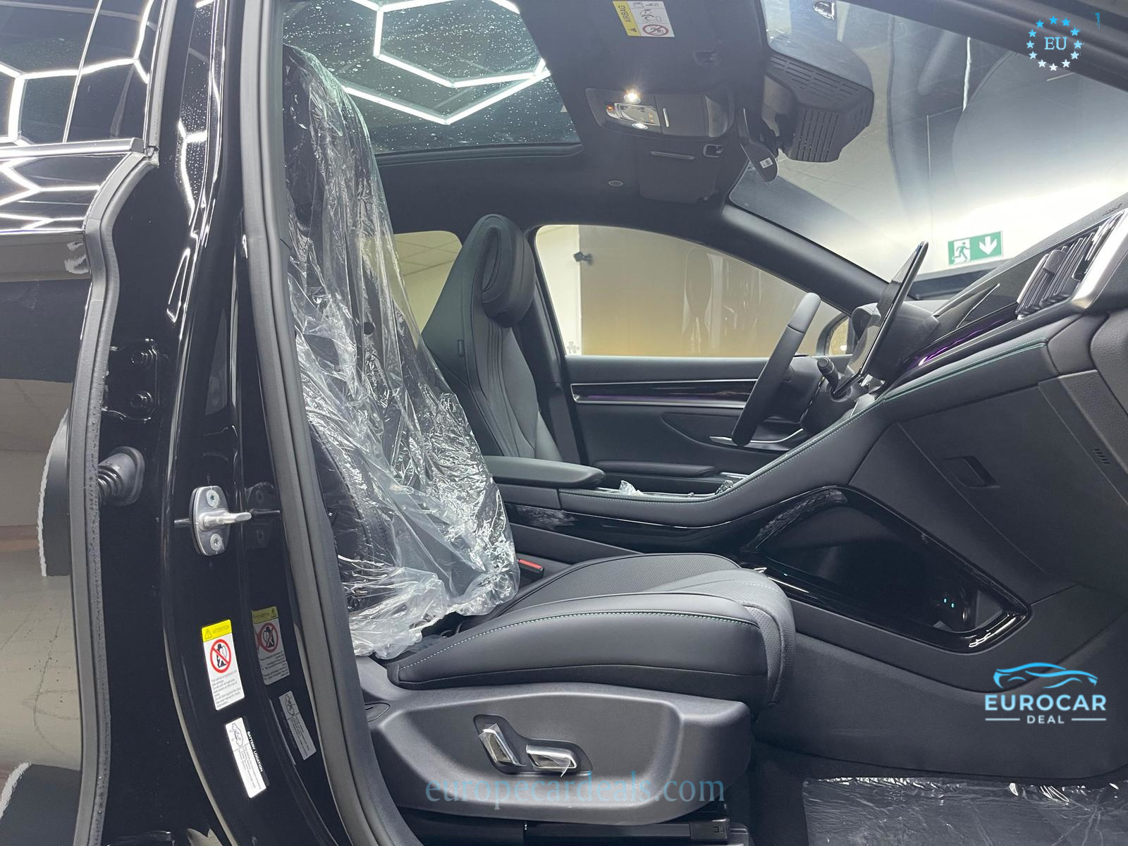 BYD SEAL U