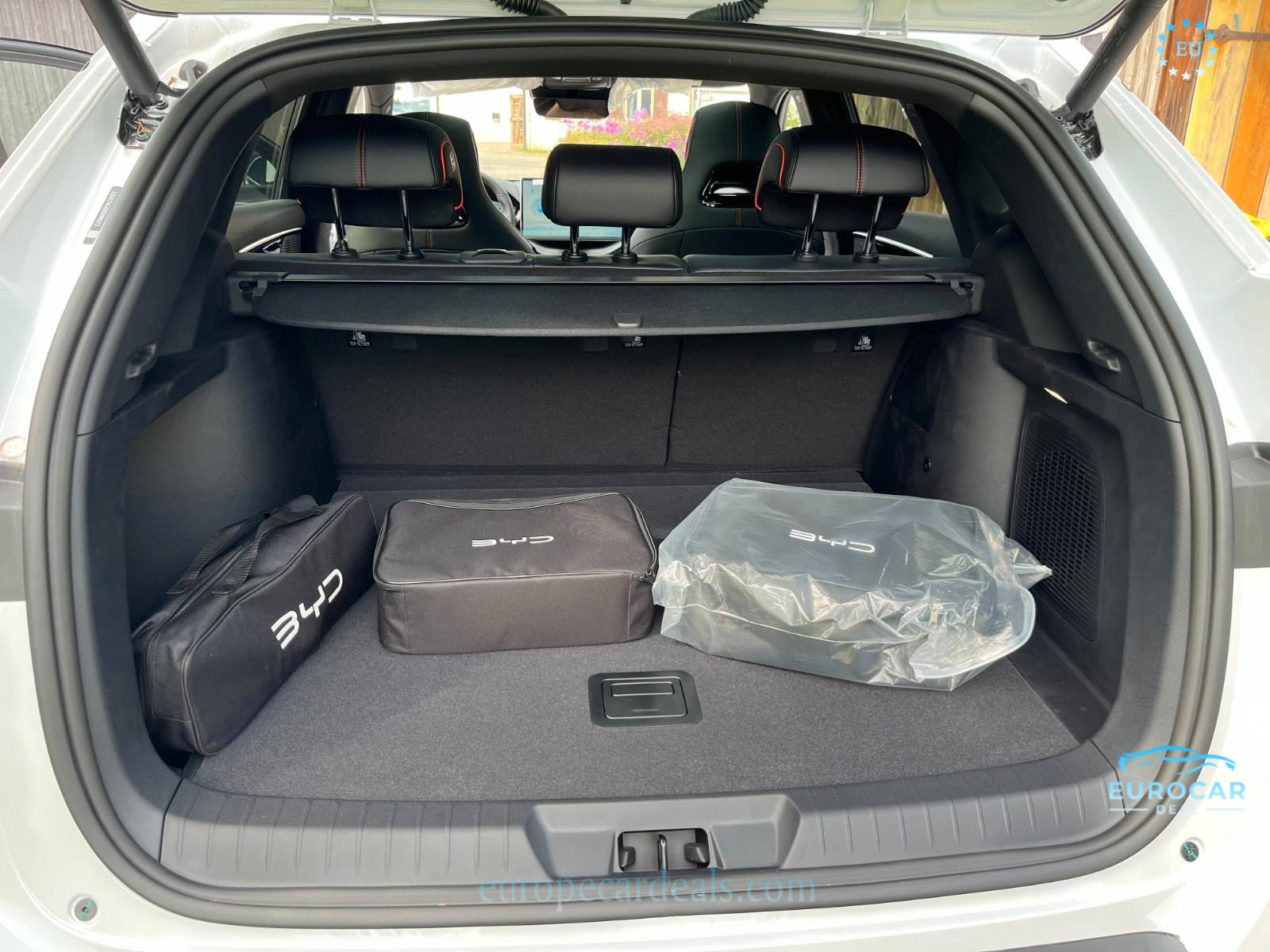 BYD SEAL U