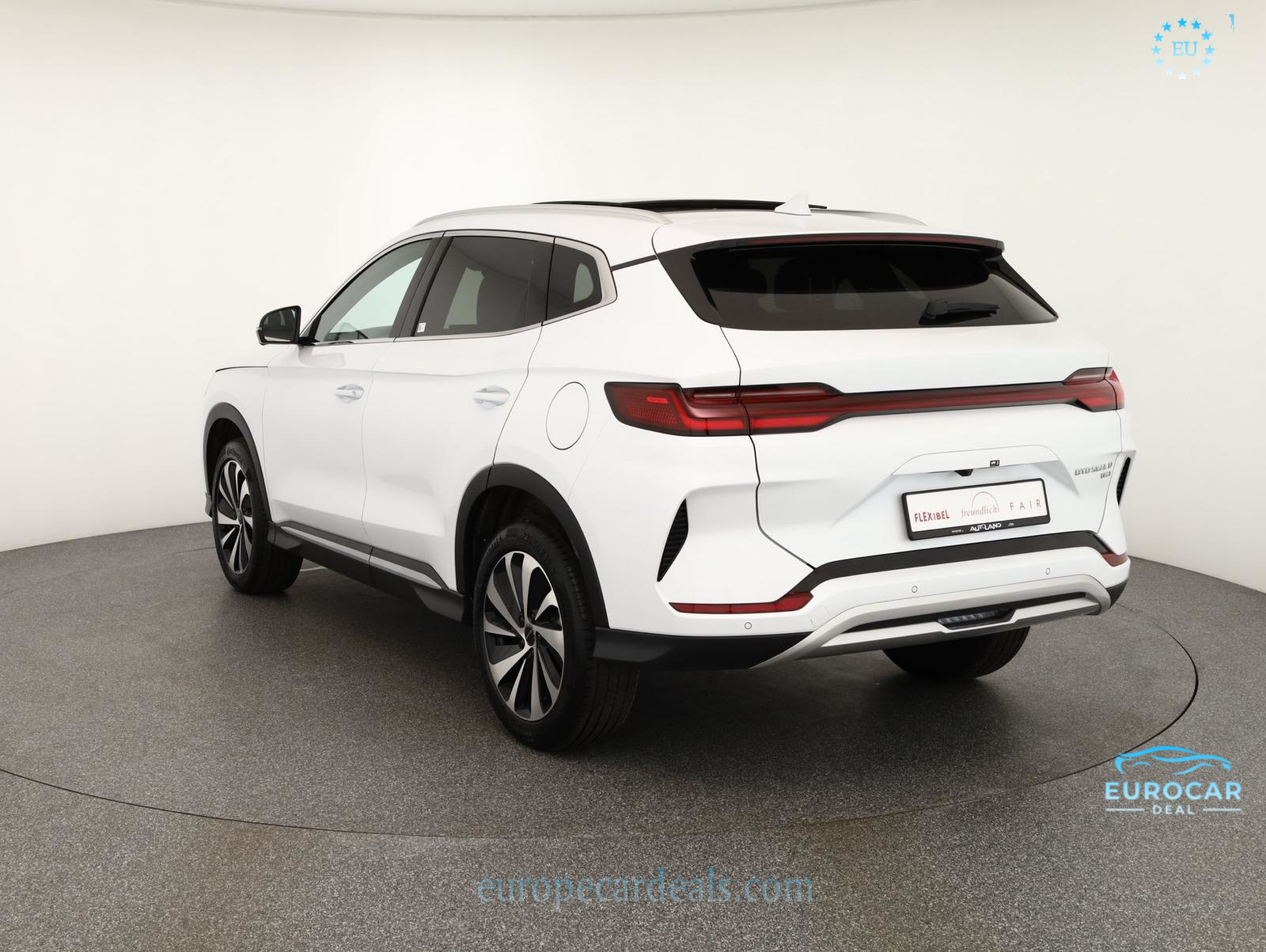 BYD SEAL U
