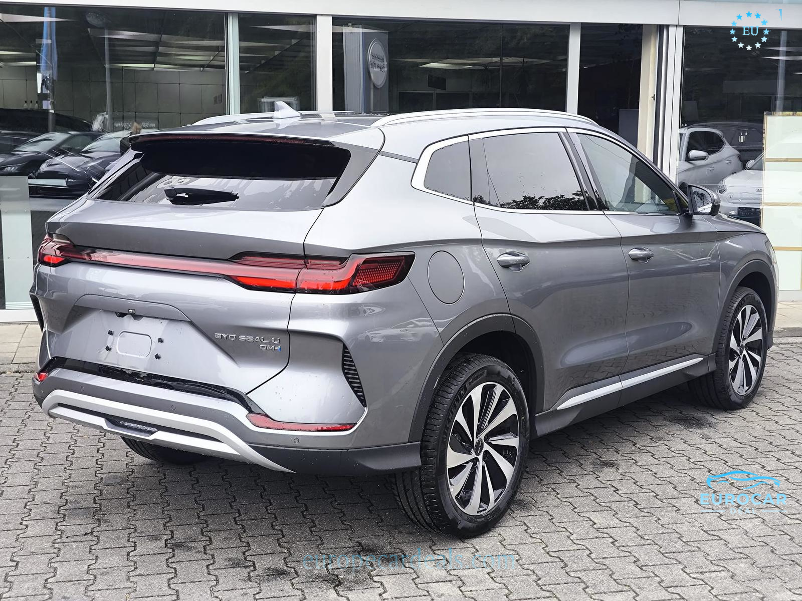 BYD SEAL U