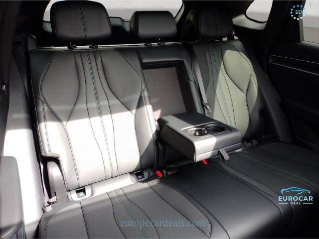 BYD SEAL U