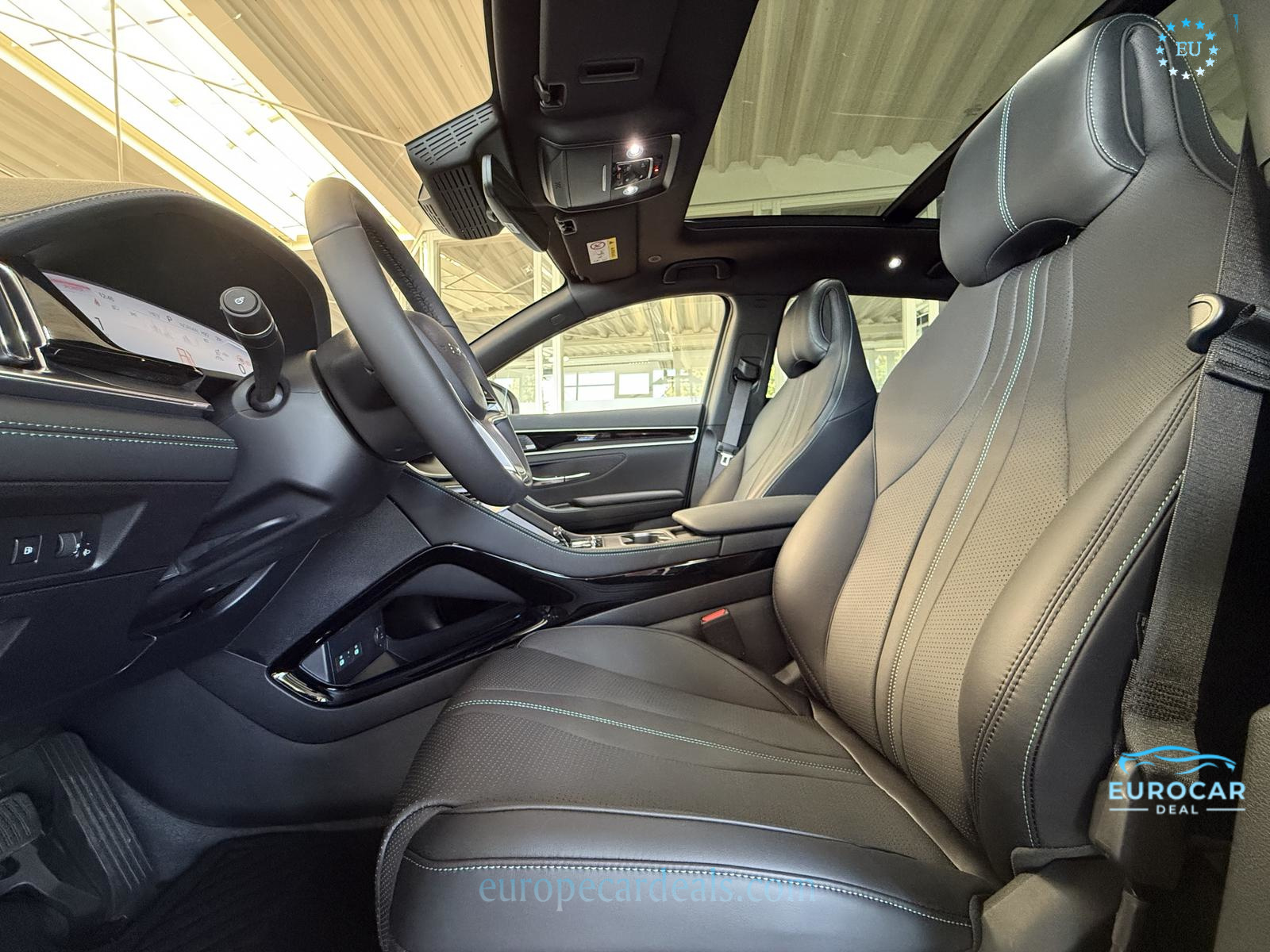 BYD SEAL U