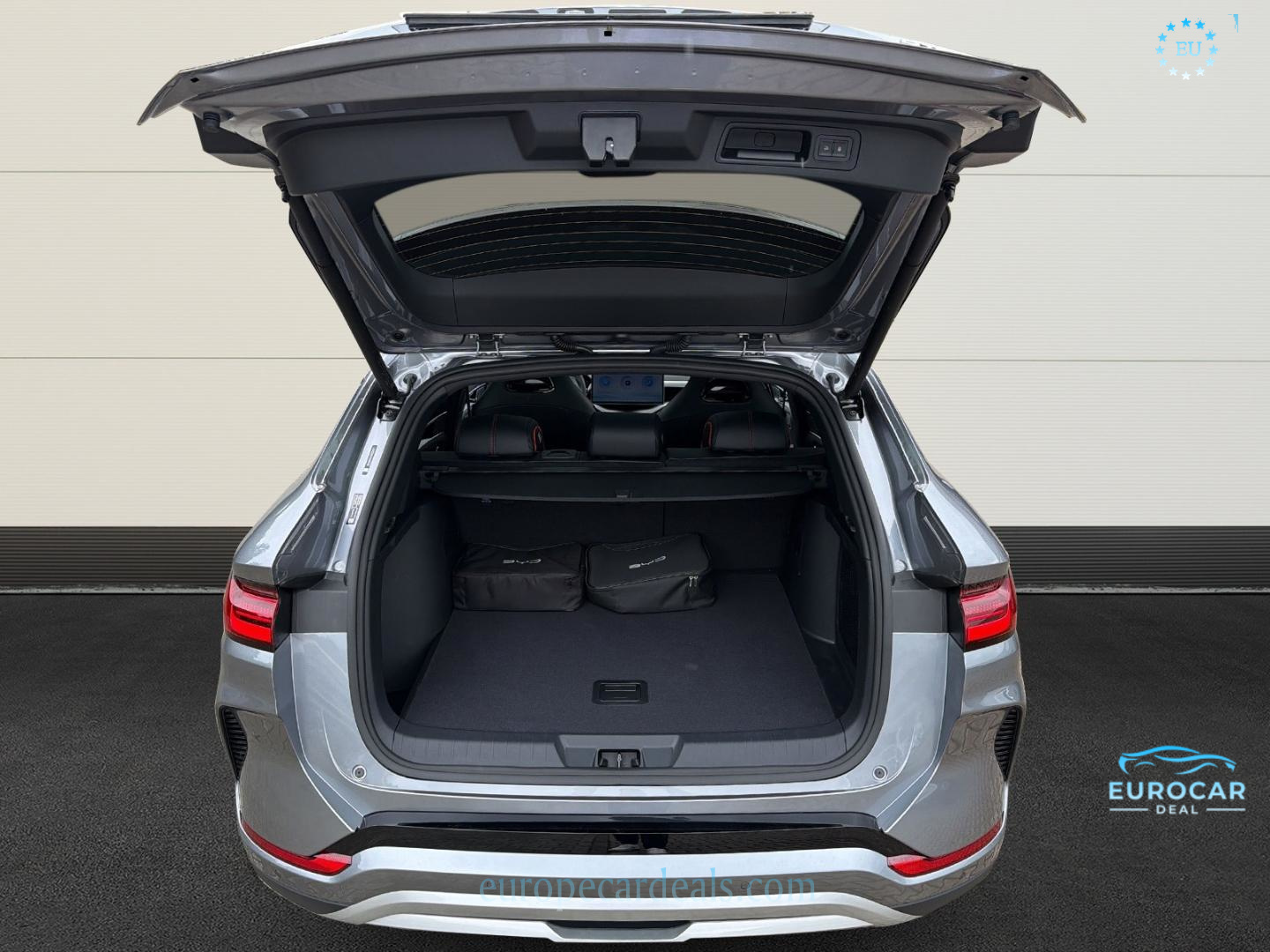 BYD SEAL U