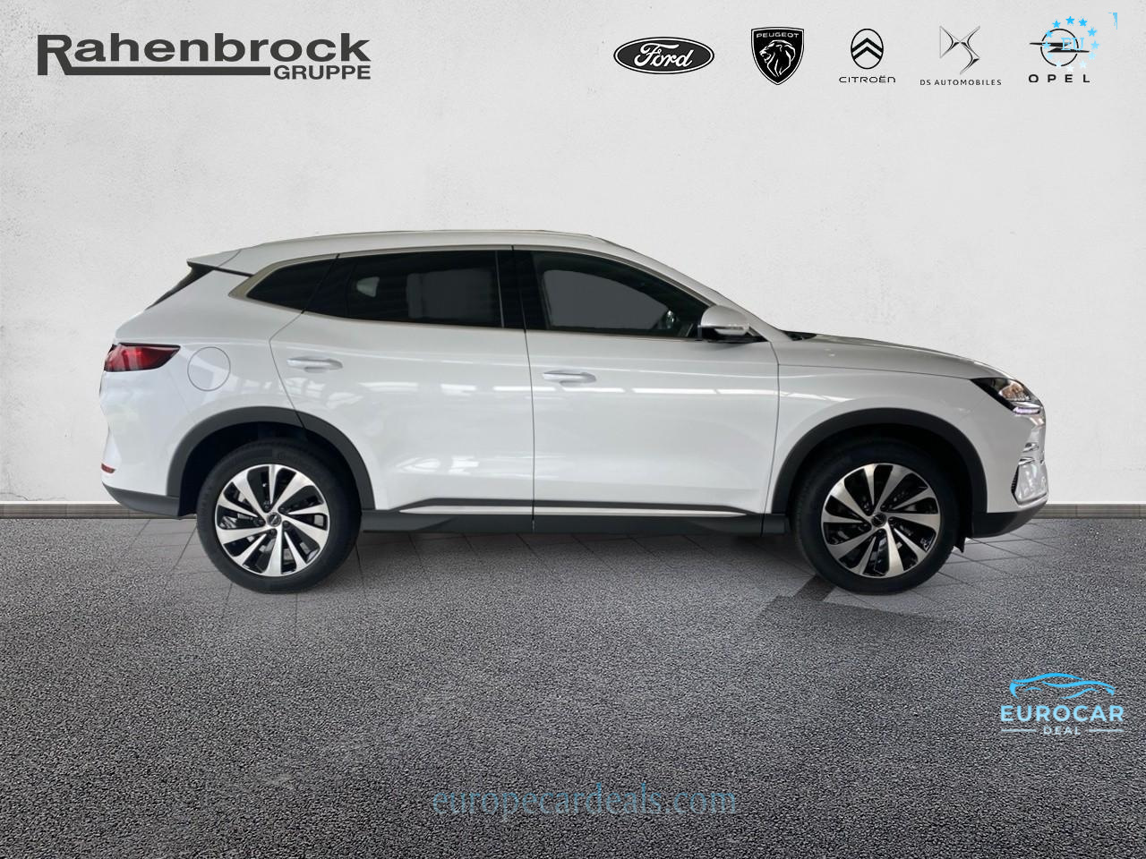 BYD SEAL U